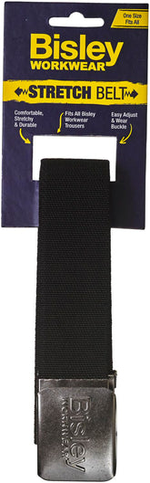 Bisley Stretch Webbing Belt